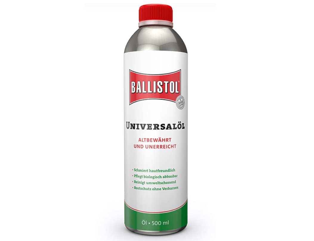 Ballistol Wapenolie Bus 500 ml
